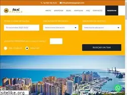 Sites similar to taximalaga24h.com