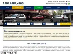 Sites similar to taximami.com
