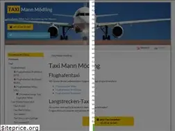 Sites similar to taximann-moedling.at