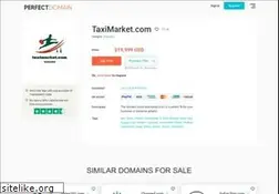 Sites similar to taximarket.com