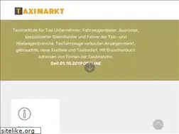 Sites similar to taximarkt.de