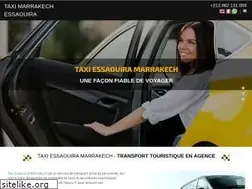 Sites similar to taximarrakech-essaouira.com