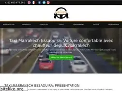 Sites similar to taximarrakechdriver.com
