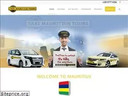Sites similar to taximauritiustours.com