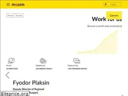 Sites similar to taximaximjob.com