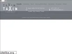 Sites similar to taximcapital.com