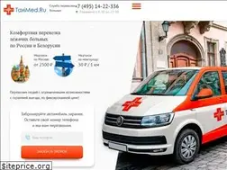Sites similar to taximed.ru