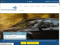 Sites similar to taximercedesmalaga.com