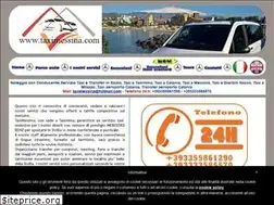 Sites similar to taximessina.com