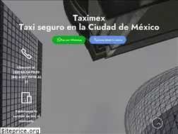 Sites similar to taximex.com.mx