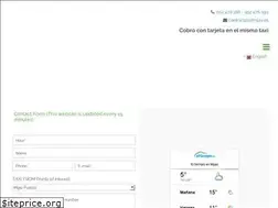 Sites similar to taximijas.es
