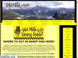 Sites similar to taximike.com