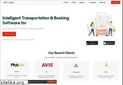 Sites similar to taximobility.com