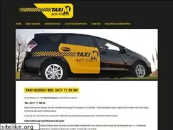 Sites similar to taximoermans.be