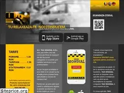 Sites similar to taximondial.ro
