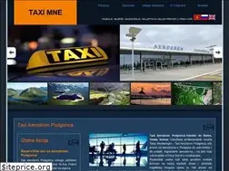 Sites similar to taximontenegro.me