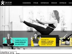 Sites similar to taximpilates.com