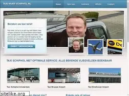 Sites similar to taxinaarschiphol.nl