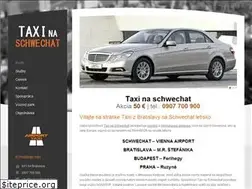 Sites similar to taxinaschwechat.sk