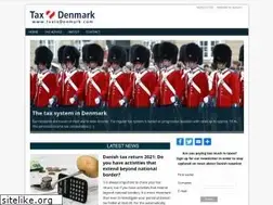 Sites similar to taxindenmark.com