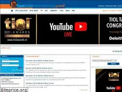 Sites similar to taxindiainternational.com