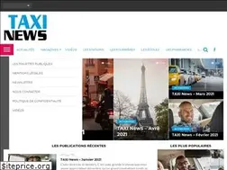 Sites similar to taxinews.fr