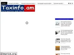 Sites similar to taxinfo.am