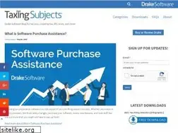 Sites similar to taxingsubjects.com