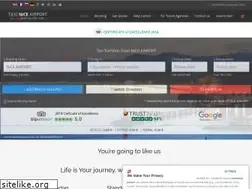 Sites similar to taxiniceairport.com