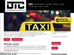Sites similar to taxinijmegendukenburg.nl