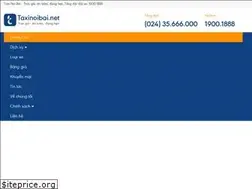 Sites similar to taxinoibai.net