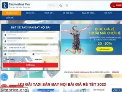 Sites similar to taxinoibai.pro