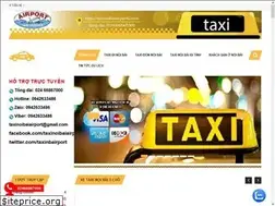 Sites similar to taxinoibaiairports.com