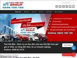 Sites similar to taxinoibaigroup.com