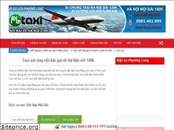Sites similar to taxinoibaiphuonglong.com