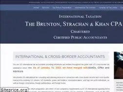 Sites similar to taxintl.com