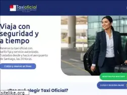 Sites similar to taxioficial.cl