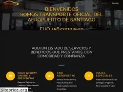 Sites similar to taxioficialsantiago.cl