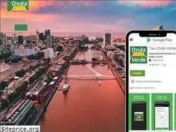 Sites similar to taxiondaverde.com.ar