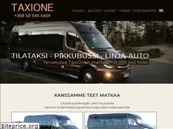 Sites similar to taxione.fi