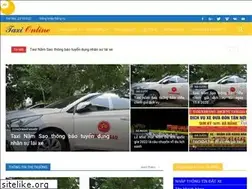 Sites similar to taxionlines.vn