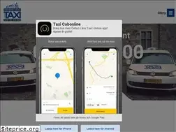 Sites similar to taxiorebro.se