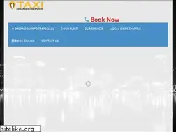 Sites similar to taxiorlandoservice.com