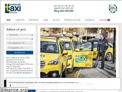 Sites similar to taxiostersund.se
