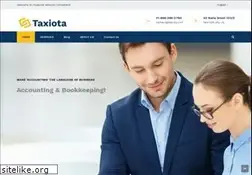 Sites similar to taxiota.com