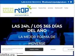 Sites similar to taxioviedo.es