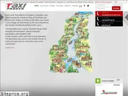 Sites similar to taxipadova.com