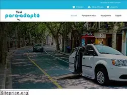 Sites similar to taxiparaadapte.ca