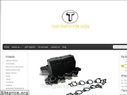 Sites similar to taxipartsforless.com
