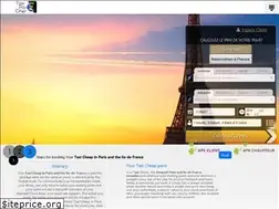 Sites similar to taxipascher.fr